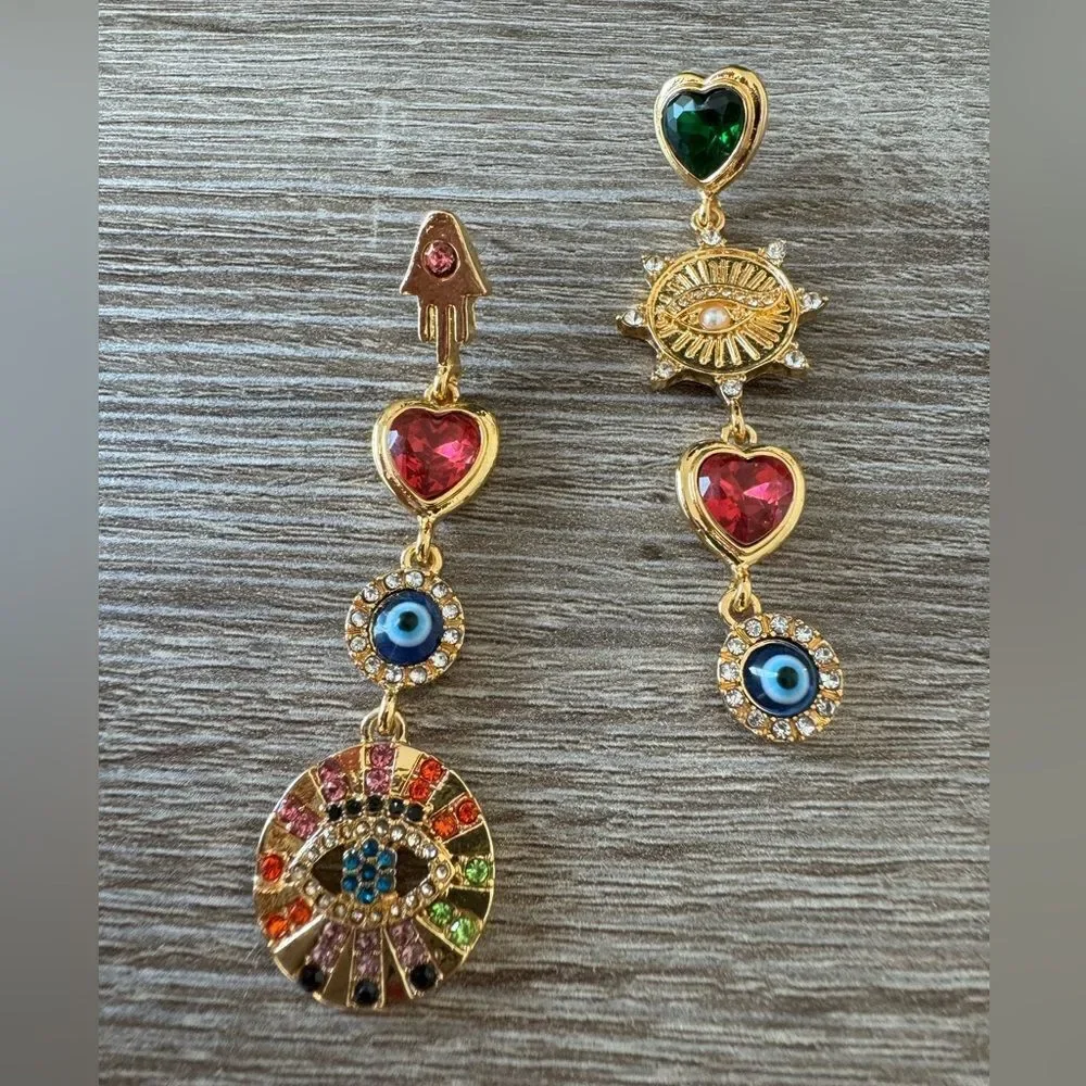 StatementādropāearringsāN642 - Picture 3 of 6